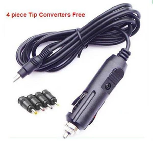 For Nextbase SDV49A SDV49-A Portable DVD Player In Car Charger Power Supply - Picture 1 of 4