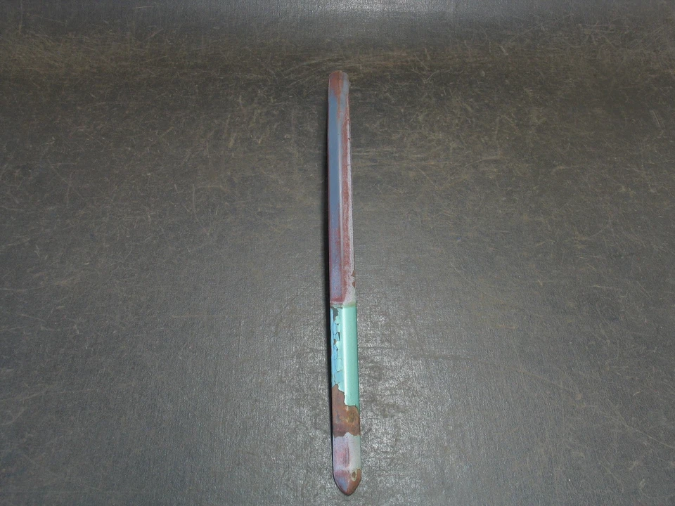 Chevrolet Styleline Fleetline 1949 1950 1951 1952 cupé capó delantero moldura central Foto 1 de 4