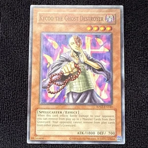 Kycoo the Ghost Destroyer RP02-EN040 Retro Pack 2 (2020 Date Reprint) Unlimited - Picture 1 of 3
