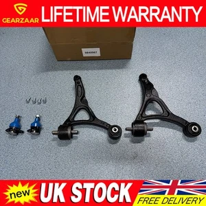 Kit Braccetti Comando Wishbone Sospensione Anteriore Inferiore per Volvo XC90 I 275 2002-2014 - Foto 1 di 3