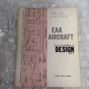 EAA Aircraft File Number 3 Design Volume 2 - Bild 1 von 4