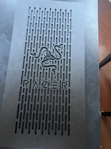 COLD ZERO Lian-Li Pc-O11 Dynamic Front Grill (Razer) - Picture 1 of 4