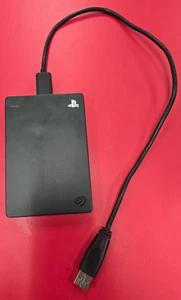 Seagate 2TB Game Drive Black SRD00F1 Playstation - Afbeelding 1 van 3