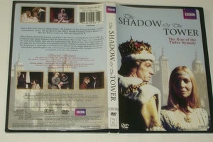 The Shadow of the Tower (DVD, 2011 BBC, W/Insert, 4-Disc Set) - Picture 1 of 1