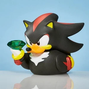 TUBBZ Rubber Duck Edición en Caja Shadow The Hedgehog - Imagen 1 de 8