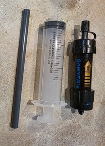 Sawyer Mini Water Filtration System Single Pack - Picture 1 of 6