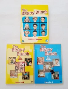 The Brady Bunch The Complete First Season DVD Set TV Series - Picture 1 of 6