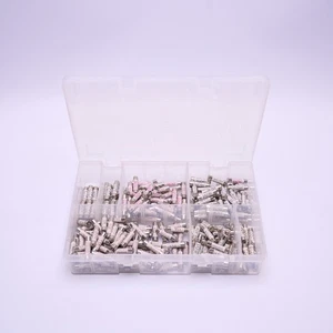 280Pcs Domestic Plug Top Fuses Assorted Box 1 2 3 5 7 10 13A Household Fuse Set - Picture 1 of 1