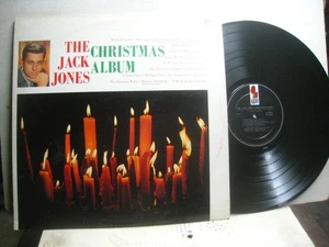 Jack Jones Christmas Album *Kapp KS-3399 LP stereo (NM-) - Picture 1 of 1