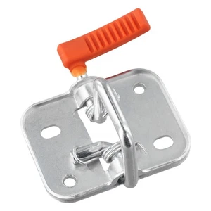 Hood Latch Striker Plate Compatible with For Jetta 2019 2024 17A823186 - Picture 1 of 12