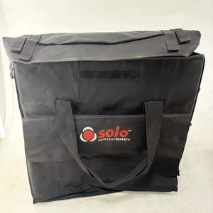 SOLO Akku-Wärmemelder Tester NUR TASCHE - Bild 1 von 13