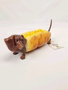Hot Diggity Hot Dog #16508 Westland Giftware Figurine 2005 - Picture 1 of 6