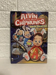 Alvin und die Chipmunks: Easter Collection (DVD 2013) Brandneu Sealed - Bild 1 von 3
