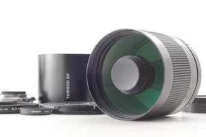 [ MINT w/ Hood ] TAMRON SP 500mm f/8 Reflex 55BB Lens Nikon F Mount From JAPAN - Picture 1 of 10