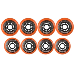 Inline Rollhockey Rollen Gripper Asphalt Hi Lo 8 Stück - Bild 1 von 5