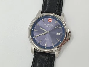 Swiss Military Hanowa Swiss Recruit Herrenuhr 6-5044 - Bild 1 von 8