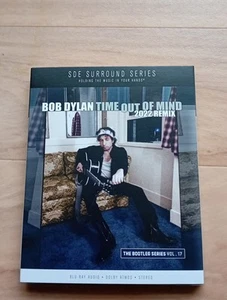 Bob Dylan: Time Out Of Mind (2022 Remix) - Limited Edition SDE Blu-ray Audio - Bild 1 von 5
