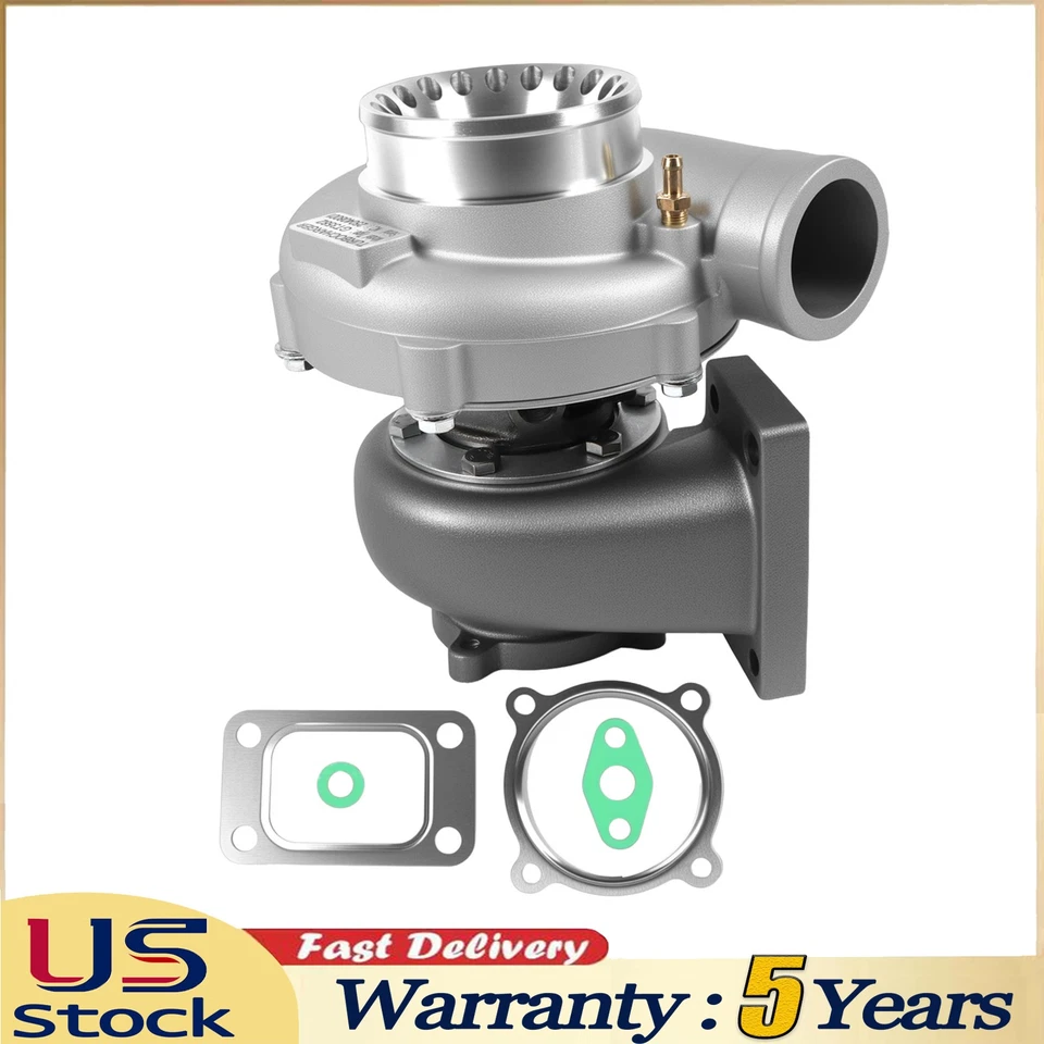 GT35 GT3582 GT3582R Turbo T3 AR.70/63 Anti-Surge Compressor Turbocharger Bearing Foto 1 de 4