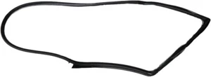 Genuine OEM Mopar 55395275AW Door Weatherstrip for Jeep Wrangler JK Front Left - Picture 1 of 1