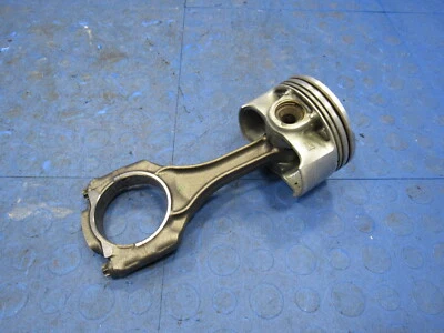 13-19 BMW M5 M6 X5M X6M S63 4.4L F06 F10 F12 F85 Right Bank Piston & Rod 4250 Foto 1 de 4