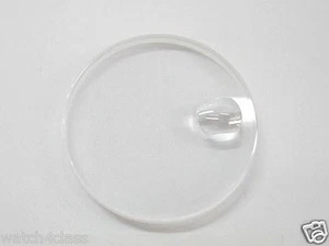 116500 Sapphire Crystal Glass Gasket fits Rolex Ø40mm COSMOGRAPH DAYTONA Oyster - Picture 1 of 4