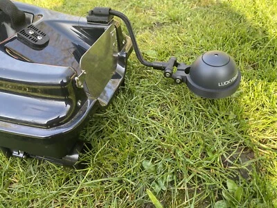 KAYOS TACKLE Actor Boatman Lucky Smart Baitboat Mount Bracket 2024 Carp Fishing Fish Finder