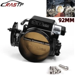 92MM LS Throttle Body with Position Sensors TPS IAC For LSX/LS1/ LS2/LS3/LS6/LS7 - Picture 1 of 8