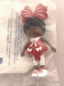 1992 Targeteers Jointed DANIELLE Doll Figurine-TARGET FOOD AVENUE Happy Meal Toy - Picture 1 of 3