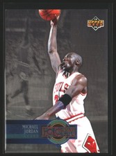 1993-94 Upper Deck Holojams Michael Jordan Chicago Bulls #H4