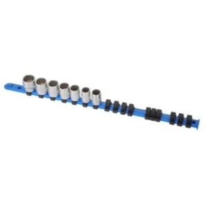 Kincrome Socket Clip Rail 17 Clip 3/8" Drive - K2074 - Picture 1 of 1