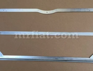 For Porsche 356 B C Complete Electric Sunroof Liner Frame New - Bild 1 von 1