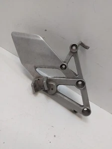 HONDA CBR600 F 95-98 RIGHT RIDER FOOTREST HANGER (USED PARTS) E21 - Picture 1 of 8