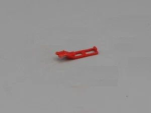 Attache pour glissière anti sortie de piste rouge - Jouef - Picture 1 of 3