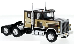 INTERNATIONAL Transtar 4300 - 1980 - brownmetallic - IXO 1:43 - Picture 1 of 6