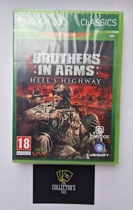 Brothers in Arms: Hell's Highway (Microsoft Xbox 360, 2008), werkseitig versiegelt