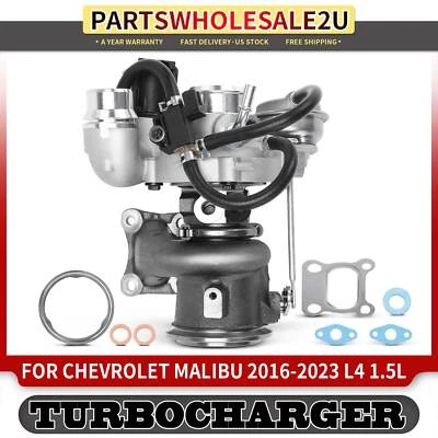 Nuevo turbocompresor con junta para Chevrolet Malibu 16-23 1,5 L BM70 12669064 Foto 1 de 4