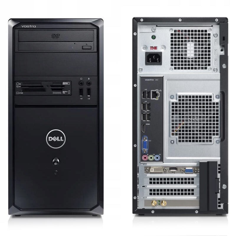 DELL Vostro 3670、260S、230 ３台セット【動作確認済み】 DELL Vostro 3670、260S、230 3台セット【動作確認済み】 2025年最新