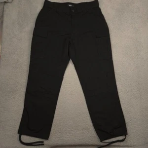 5.11 Tactical Men's Cargo Pants XL Black Ripstop Utility Work Outdoor - Picture 1 of 13