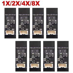 1-8Pcs Led Tail Light Repair REPLACEMENT Driver Chip Board For 2011-2015 BMW X3 - Picture 1 of 11