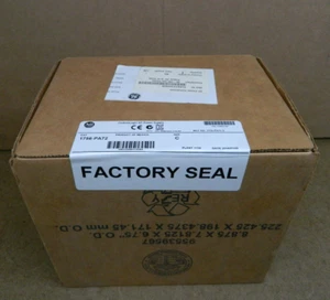 Original Sealed Allen-Bradley 1756-PA72 /C ControlLogix AC Power Supply 1756PA72 - Picture 1 of 4