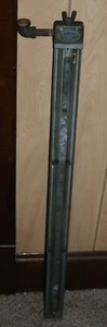 Meriam Instrument Co. Manometer 30"  CO Standard Cleanout M30 - Picture 1 of 10