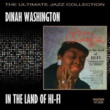 Washington,Dinah In the Land of Hi-Fi (CD) (UK IMPORT)
