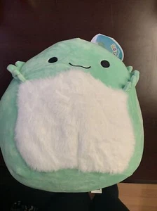 Squishmallow Abe The Bearded Dragon 11” Target Exclusive NWT! - Picture 1 of 6