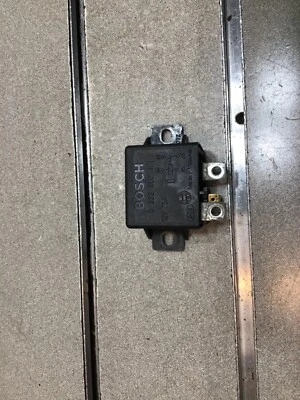 BMW K75, relé de arranque, relé OEM, Bosch, 0332002161 Foto 1 de 4