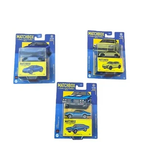 Nuevo en caja 2024 Matchbox Collectors Porsche Cayenne Turbo Subaru BRZ Oldsmobile 442 - Imagen 1 de 9