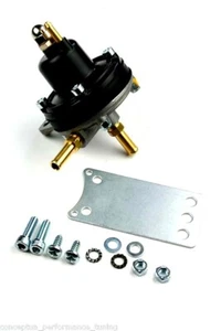 Einstellbarer Kraftstoffdruckregler FPR Malpassi - für S15 Silvia SR20DET Spec R - Bild 1 von 1