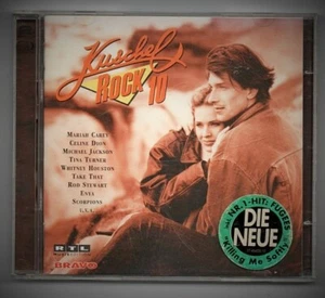 KUSCHELROCK 10 - SONY 1996 - 2 CD - Picture 1 of 2