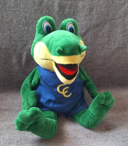 Giftworks . Pontins Crew Captain Croc Crocodile . Plush Soft Toy. Clean.Large . - Picture 1 of 9