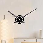 Decorative Wall Clock, Analog Clock, Easy to Use, Precise DIY Movement,
