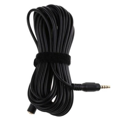3.5mm Stereo  Extension Cable for Mobile Phone Smartphone Microphone - Image 1 of 4
